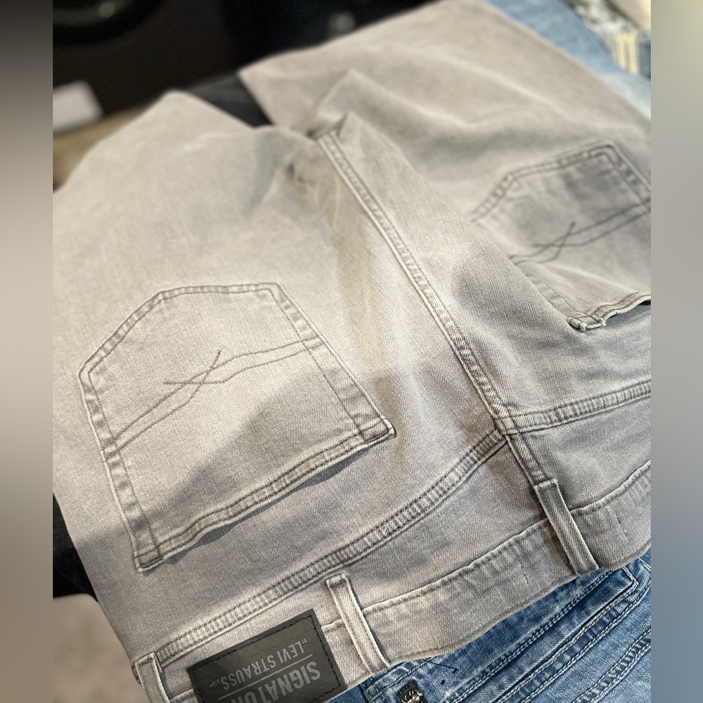 Levi Strauss  Signature slim taper